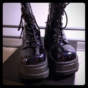 Demonia Boots, shoes